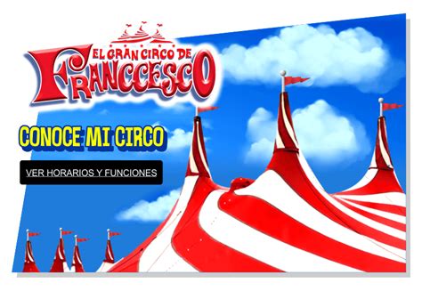 el gran circo franccesco.